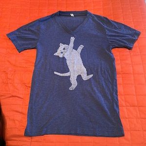 RAYGUN Cat Tshirt